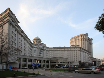 芜湖海螺国际大酒店(商旅楼)