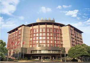 岳阳大酒店荣膺 中国五星级饭店 揭牌仪式举行