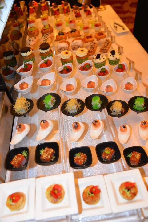 杭州雷迪森铂丽大饭店斩获“迎G20峰会西式(早餐)设计与制作大赛”一等奖