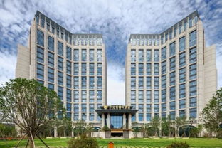 匠心呈现中国庭院,广田集团缔造遵义开元名都大酒店精品