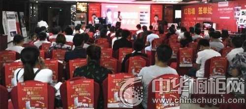 亿田集成灶工厂直购会阜阳站圆满收官