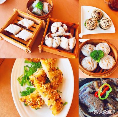 富丽华大酒店御园中餐厅