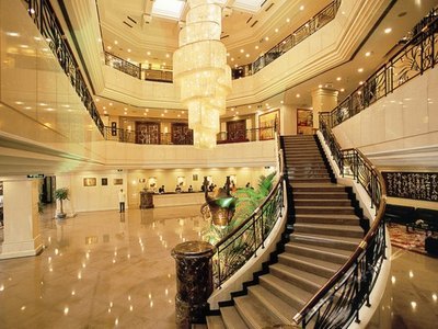 温州王朝大酒店,温州王朝大酒店的电话_地址_地图 - 城市吧街景地图